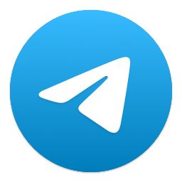 Telegram Logo